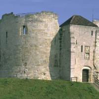 Clifford's Tower, York